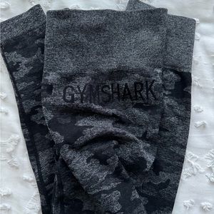 Gymshark Camo Seamless Adapt Leggings